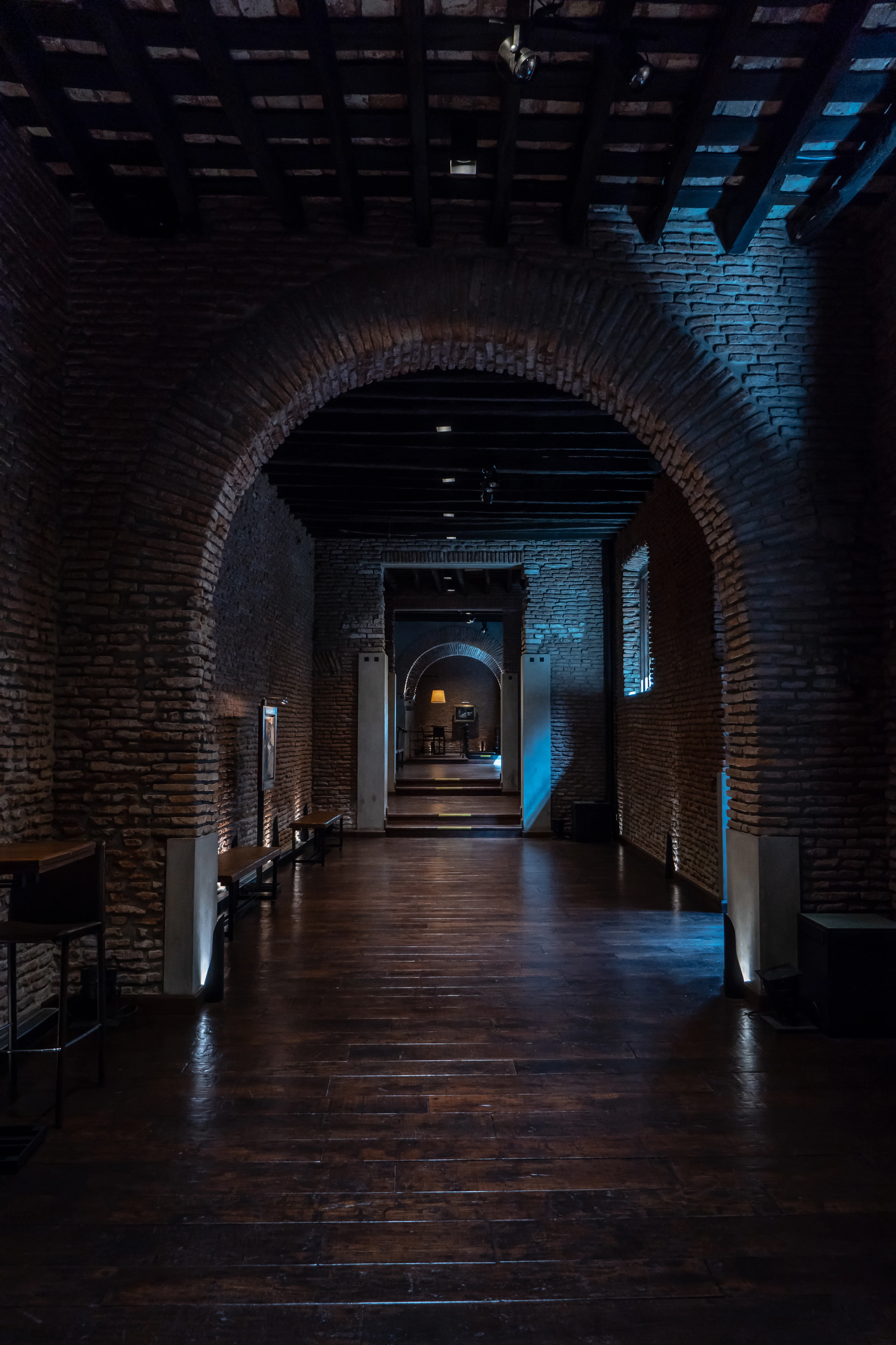 Túneles del Zanjón de Granados